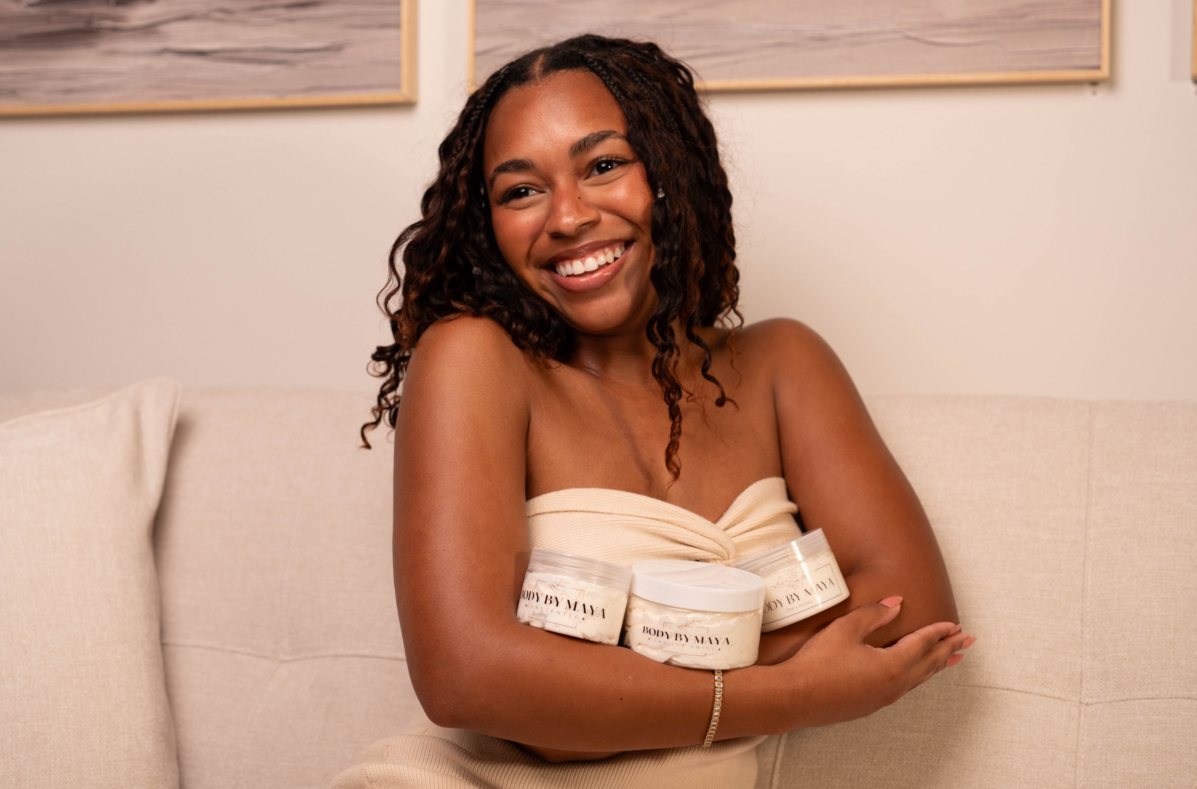 Body Butters vs. Lotions.. what's the difference?