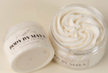 Vanilla Swirl Whipped Body Butter - 4 oz.